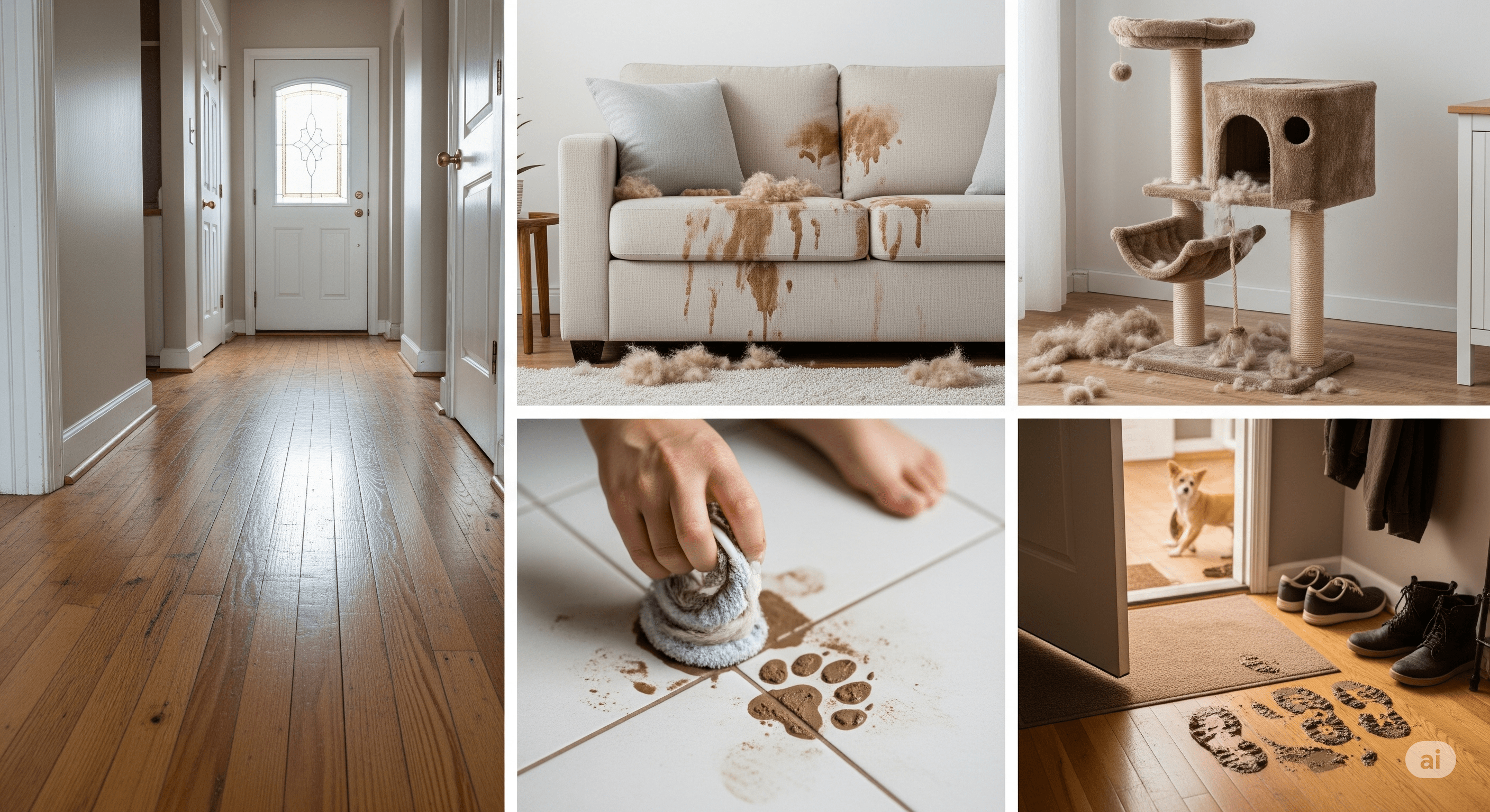 Cleaning Scenarios