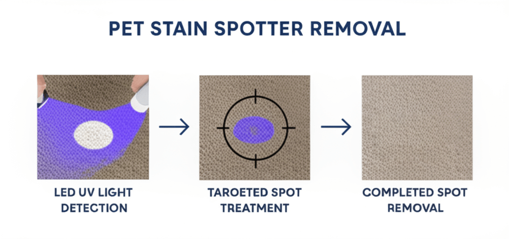 pet Stain Spot