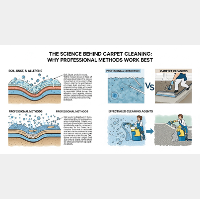 Carpet Cleaning