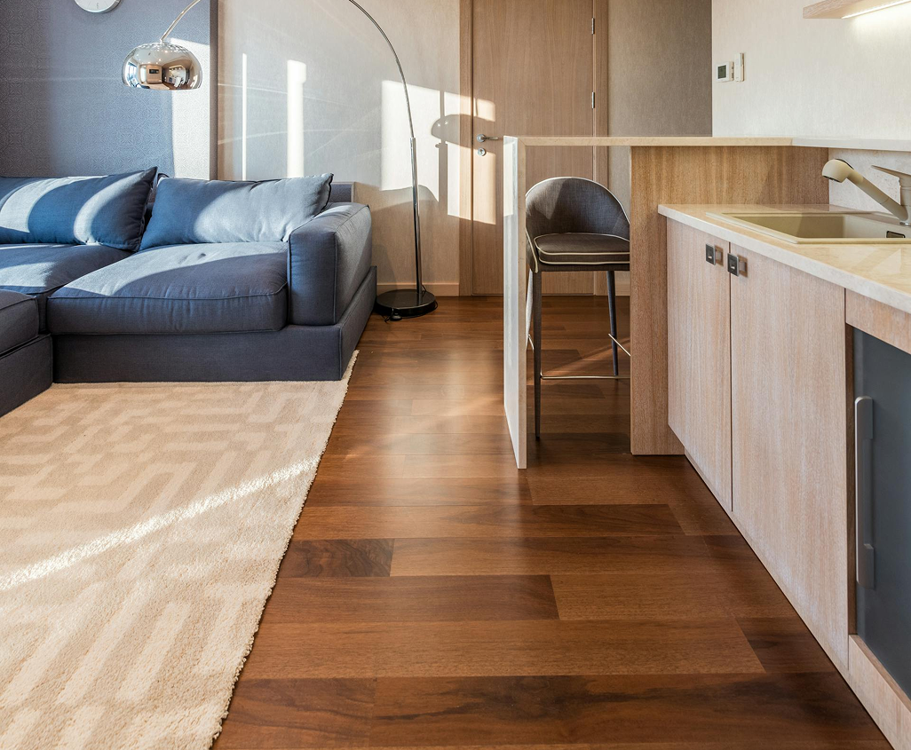 Floor Cleaning