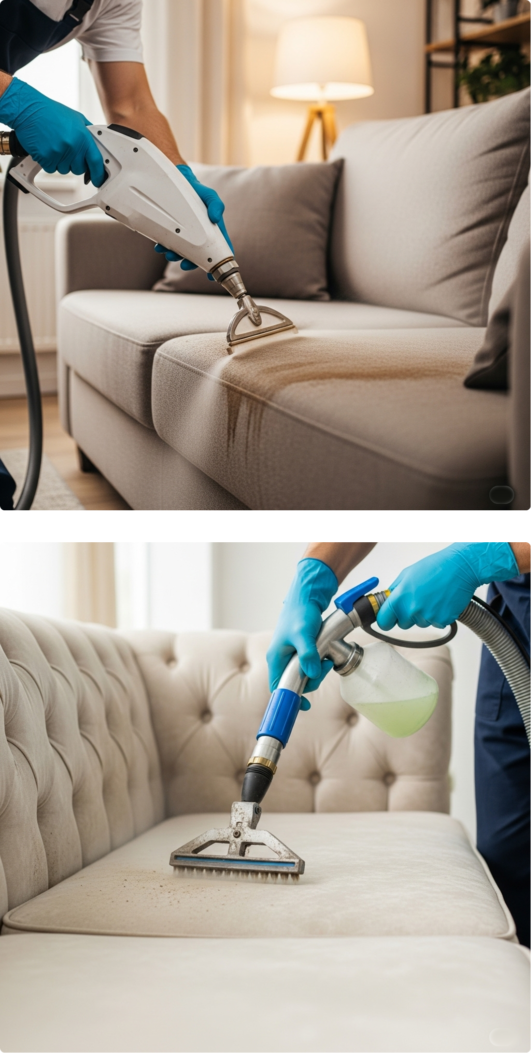 cleaning view