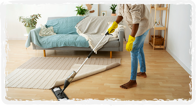 Vinyl Cleaning